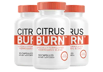 CitrusBurn Discounted Offer